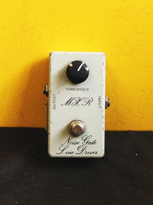 MXR Noise Gate Line Driver